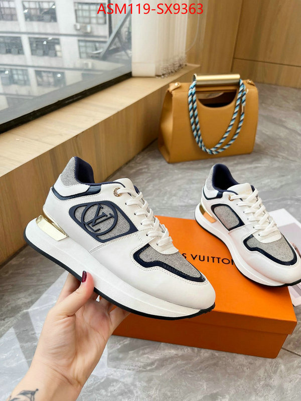 Women Shoes-LV what best designer replicas ID: SX9363 $: 119USD