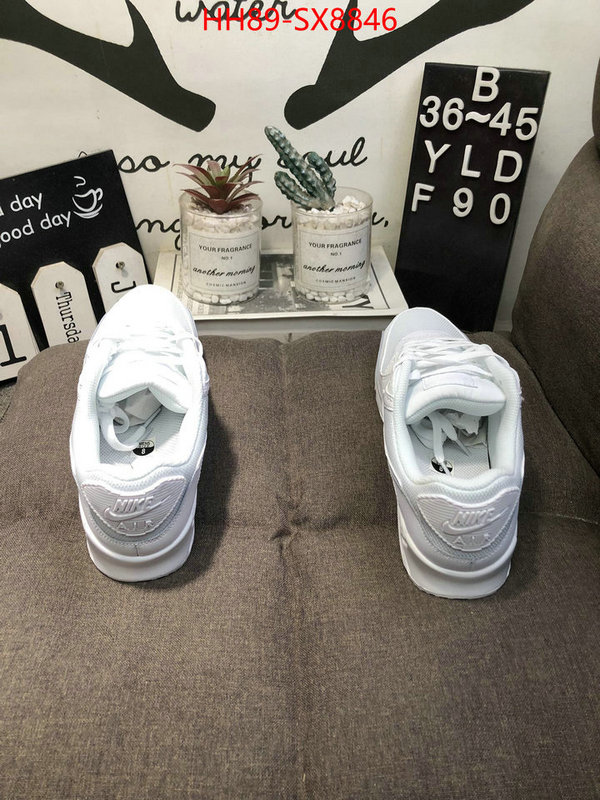 Women Shoes-NIKE top quality fake ID: SX8846 $: 89USD