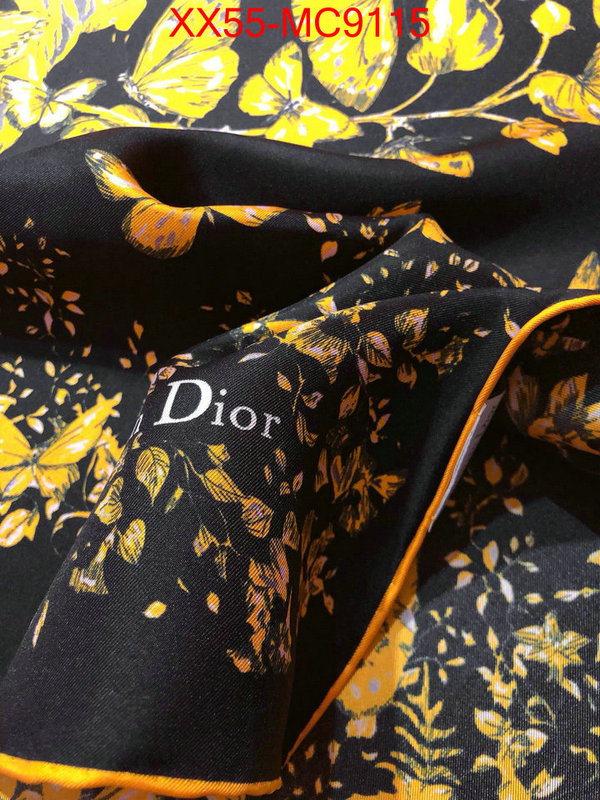 Scarf-Dior buy cheap replica ID: MC9115 $: 55USD