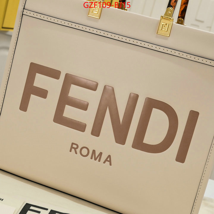 Fendi Bags(4A)-Sunshine- perfect ID: BJ15 $: 109USD,