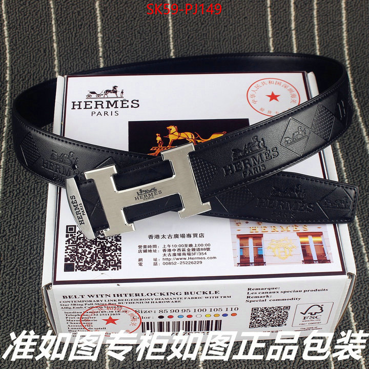 Belts-Hermes luxury shop ID: PJ149 $: 59USD