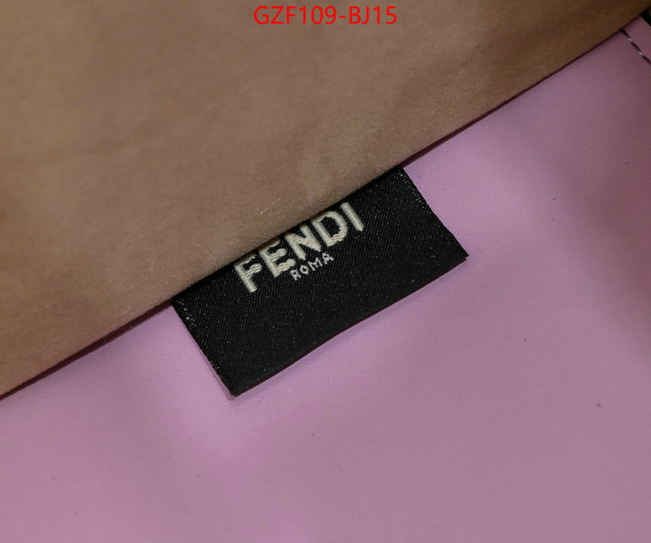 Fendi Bags(4A)-Sunshine- perfect ID: BJ15 $: 109USD,