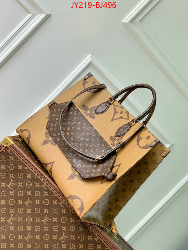 LV Bags(TOP)-Handbag Collection- where can you buy replica ID: BJ496 $: 219USD,