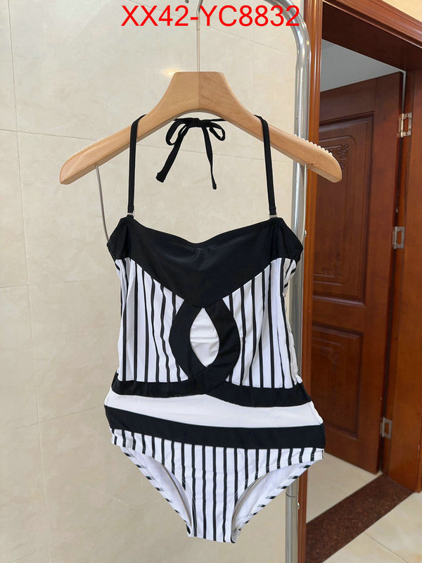 Swimsuit-Chanel store ID: YC8832 $: 42USD