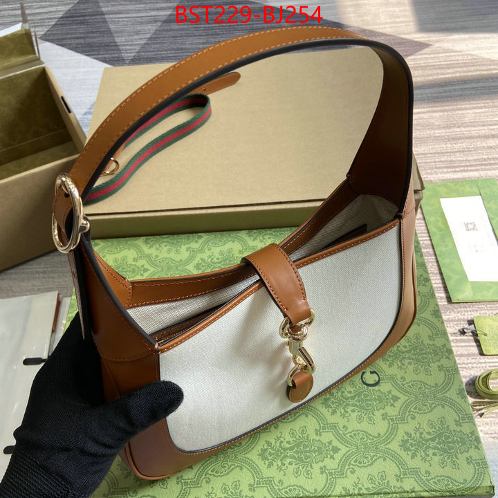 Gucci Bags(TOP)-Jackie Series- can you buy knockoff ID: BJ254 $: 229USD,