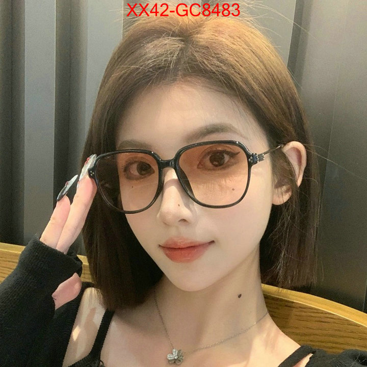 Glasses-Gucci online from china designer ID: GC8483 $: 42USD