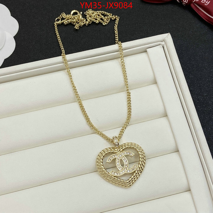 Jewelry-Chanel buy aaaaa cheap ID: JX9084 $: 35USD