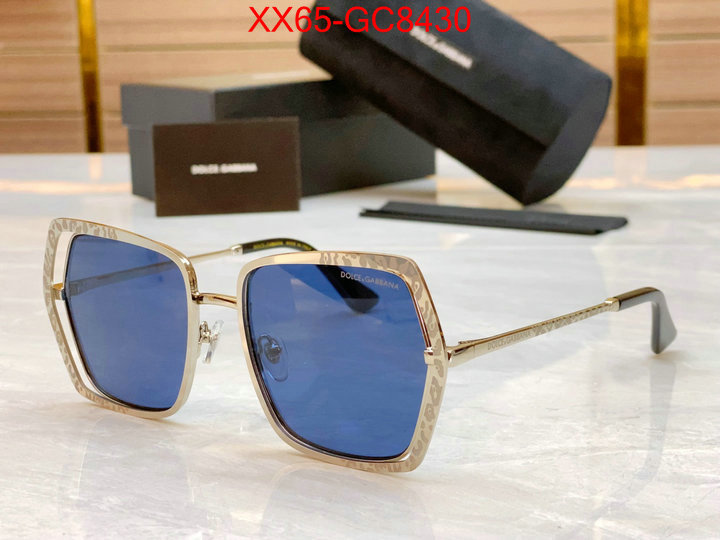 Glasses-DG find replica ID: GC8430 $: 65USD