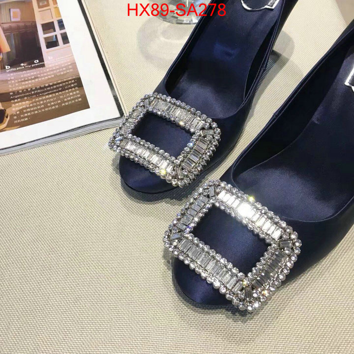 Women Shoes-Rogar Vivier buy cheap ID:SA278 $: 89USD