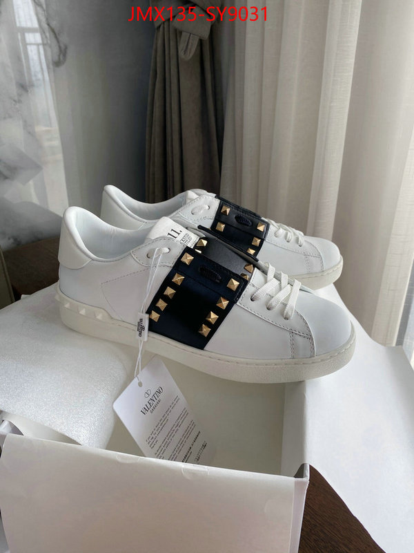 Women Shoes-Valentino where to buy the best replica ID: SY9031 $: 135USD