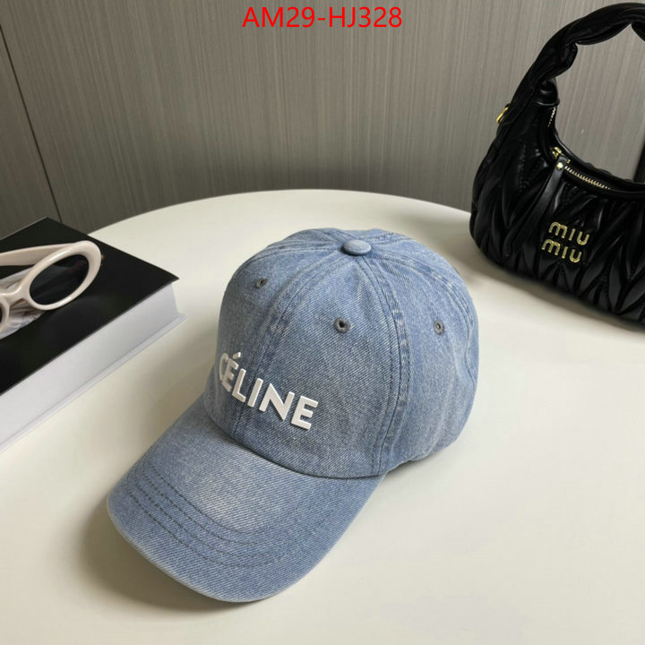 Cap(Hat)-Celine fake designer ID: HJ328 $: 29USD