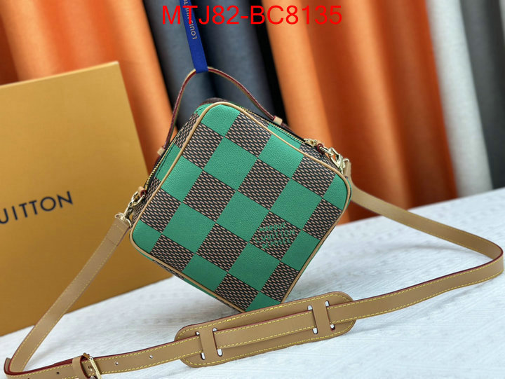 LV Bags(4A)-Pochette MTis Bag- 2024 perfect replica designer ID: BC8135 $: 82USD,