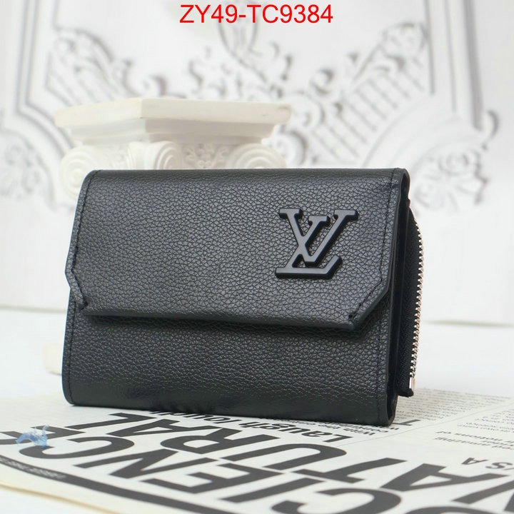 LV Bags(4A)-Wallet from china ID: TC9384 $: 49USD,