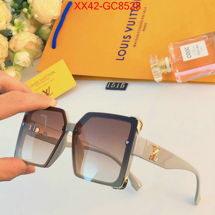 Glasses-LV replica 1:1 ID: GC8528 $: 42USD