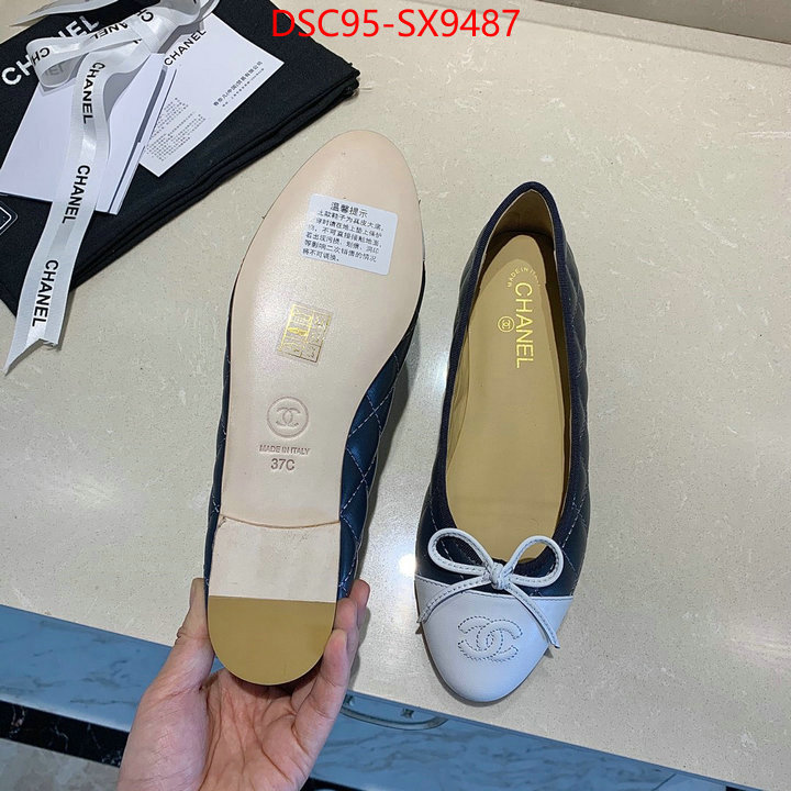 Women Shoes-Chanel luxury cheap ID: SX9487 $: 95USD