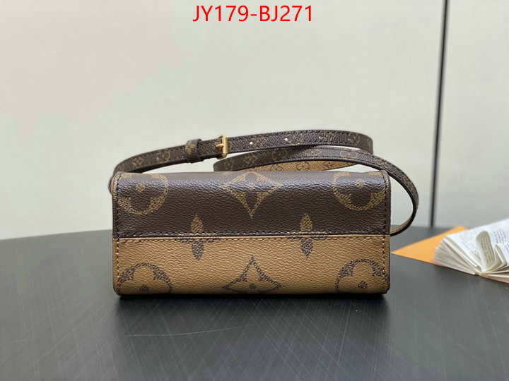 LV Bags(TOP)-Handbag Collection- top sale ID: BJ271 $: 179USD,