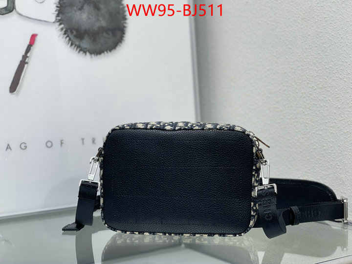 Dior Bags(4A)-Other Style- where can i buy ID: BJ511 $: 95USD,