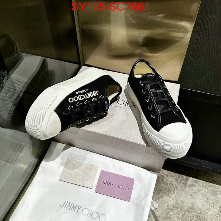 Women Shoes-Jimmy Choo replica wholesale ID: SC7861 $: 125USD