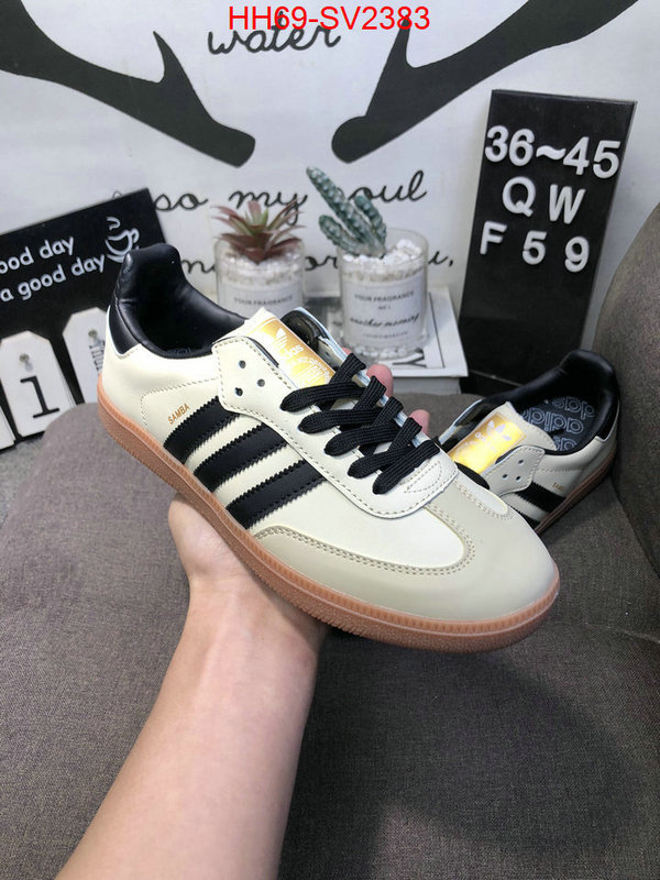 Women Shoes-Adidas counter quality ID: SV2383 $: 69USD