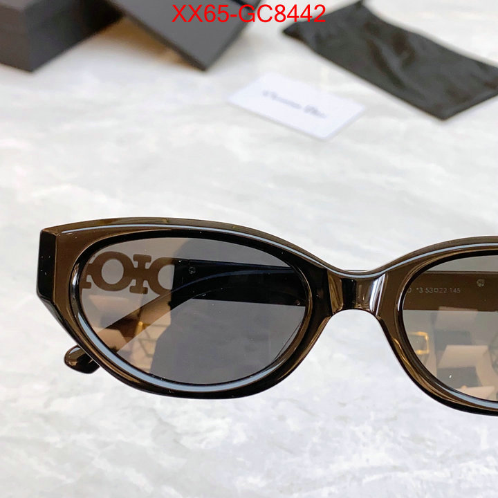 Glasses-Dior cheap high quality replica ID: GC8442 $: 65USD