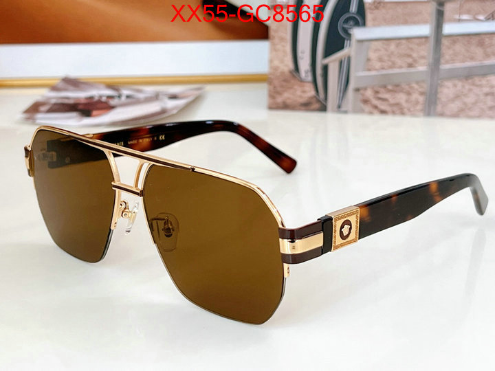 Glasses-Versace fake aaaaa ID: GC8565 $: 55USD