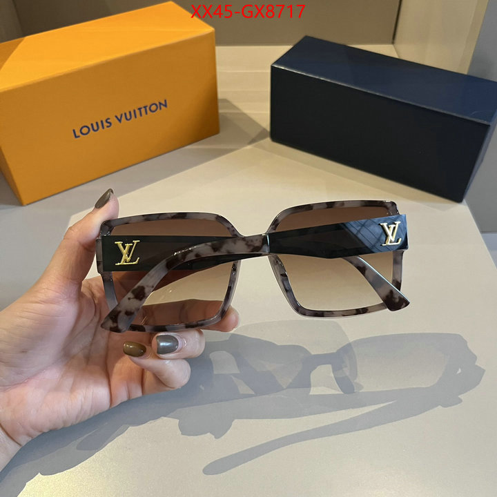 Glasses-LV perfect ID: GX8717 $: 45USD