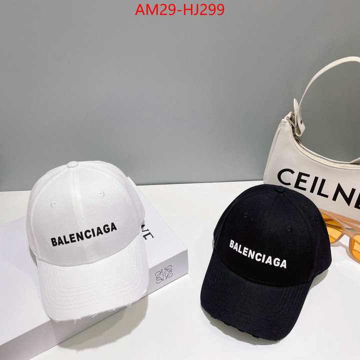 Cap(Hat)-Balenciaga the best designer ID: HJ299 $: 29USD