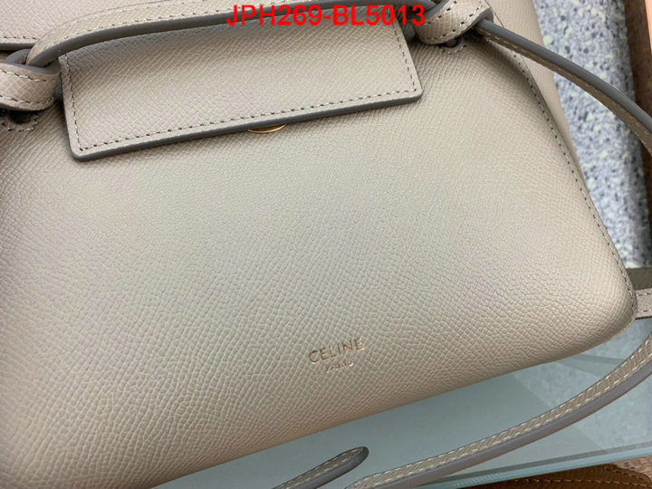 Celine Bags(TOP)-Belt Bag top 1:1 replica ID:BL5013 $: 269USD,