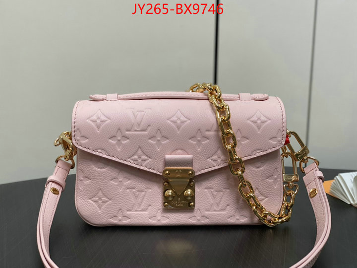 LV Bags(TOP)-Pochette MTis- first top ID: BX9746 $: 265USD,