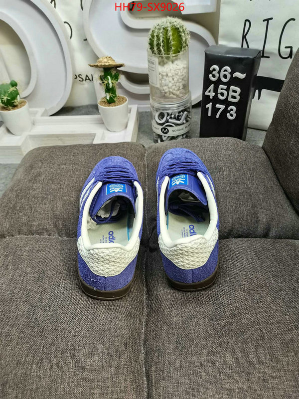 Men Shoes-Adidas buy sell ID: SX9026 $: 79USD