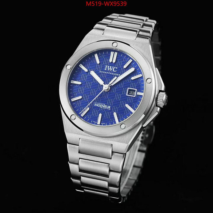 Watch(TOP)-IWC same as original ID: WX9539 $: 519USD