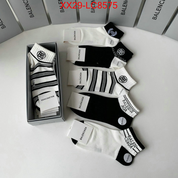 Sock-Balenciaga replica sale online ID: LC8575 $: 29USD