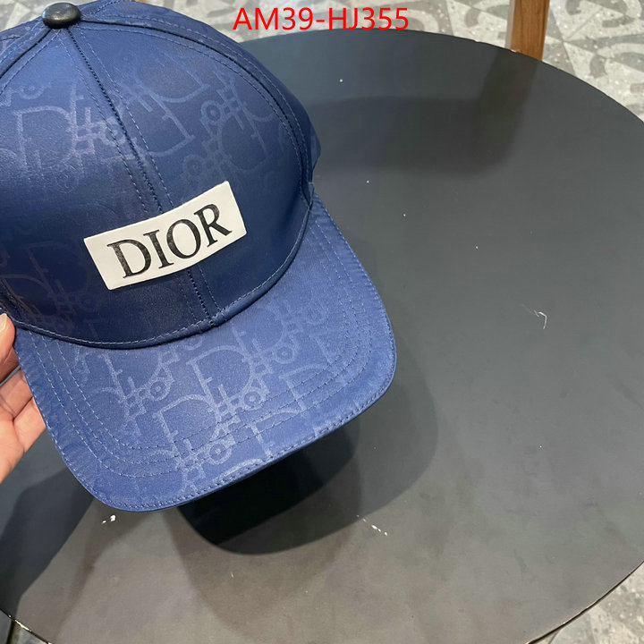 Cap (Hat)-Dior online china ID: HJ355 $: 39USD