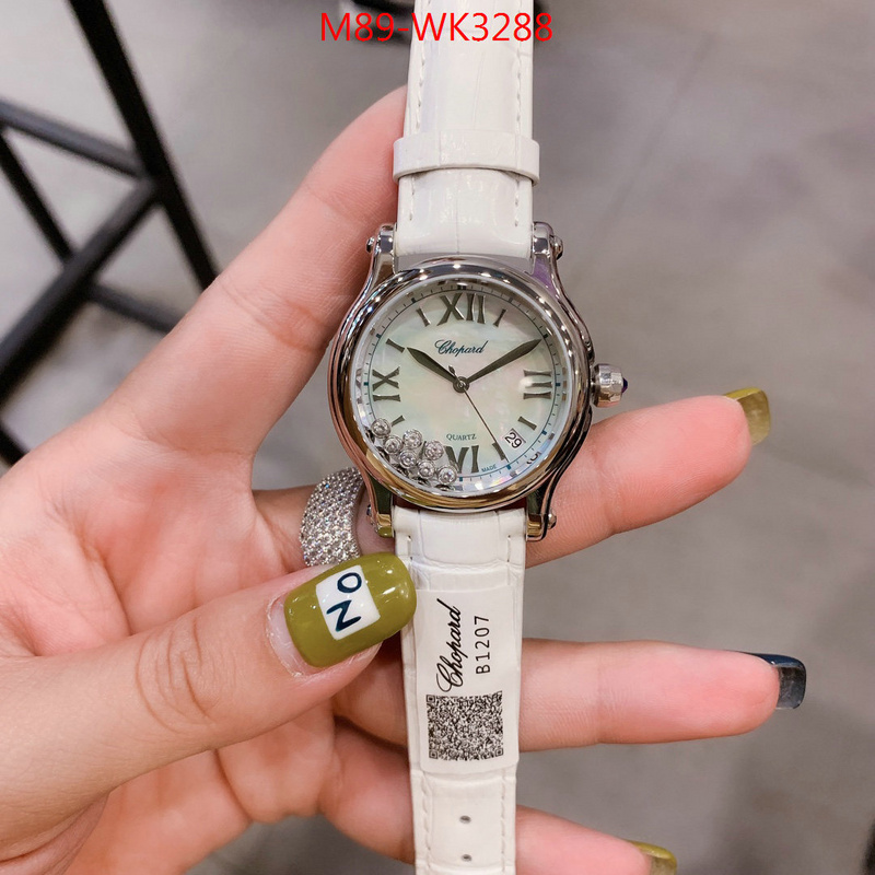 Watch(4A)-Other supplier in china ID: WK3288 $:89USD