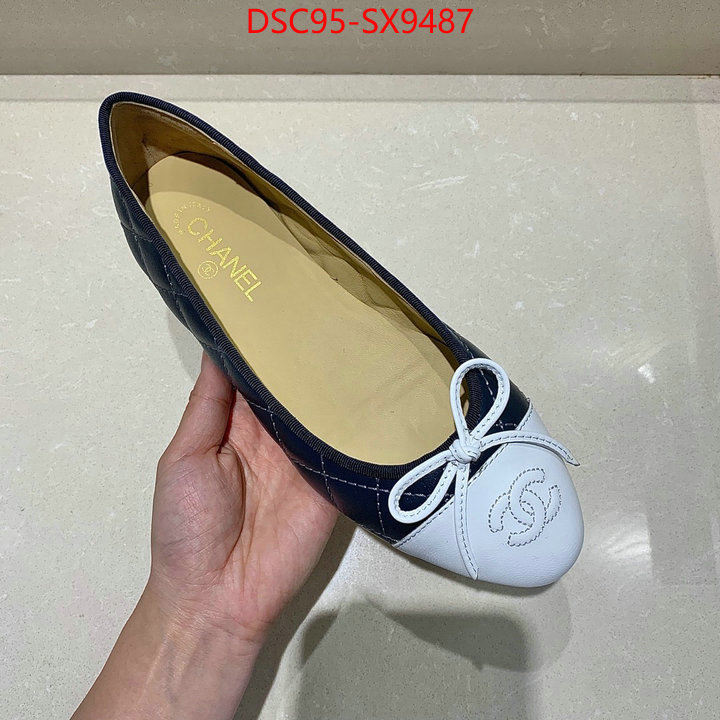 Women Shoes-Chanel luxury cheap ID: SX9487 $: 95USD