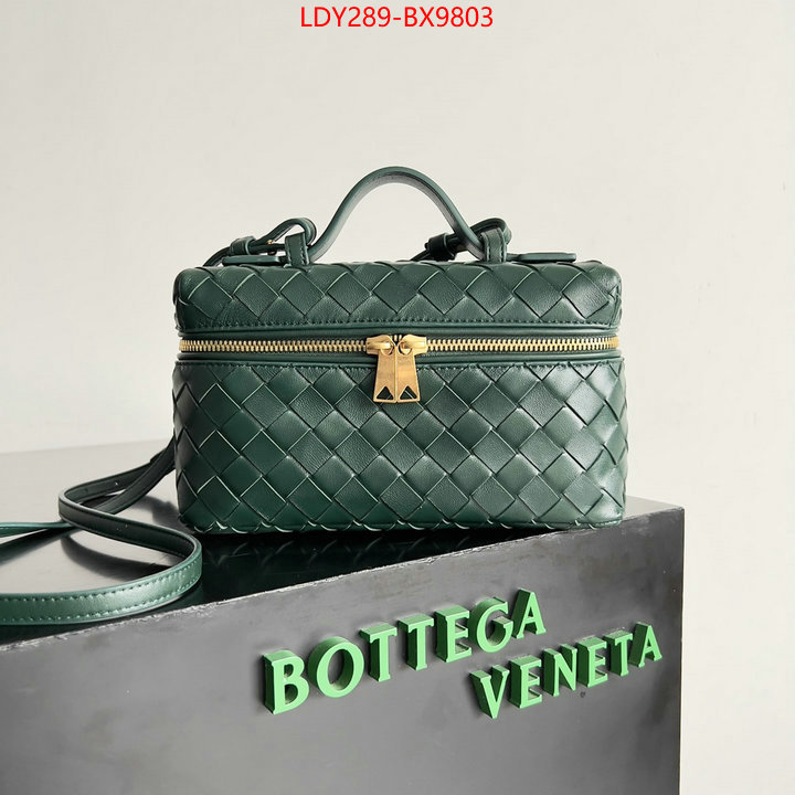 BV Bags(TOP)-Crossbody- high quality designer replica ID: BX9803 $: 289USD,