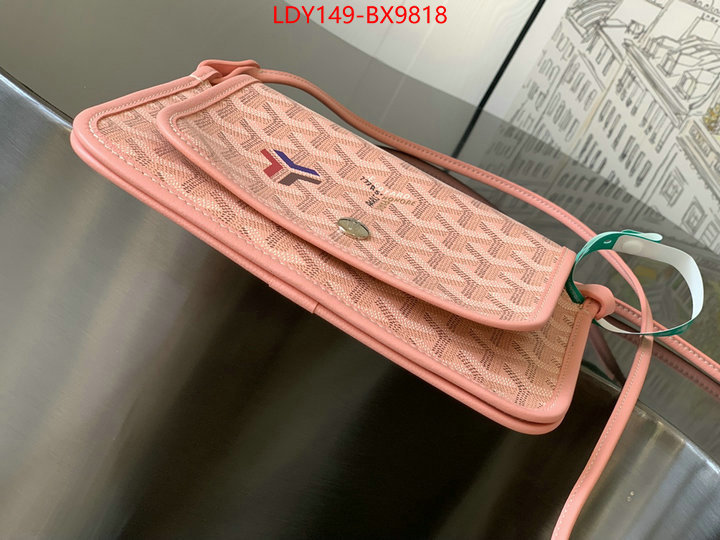 Goyard Bags(TOP)-Crossbody- flawless ID: BX9818 $: 149USD,