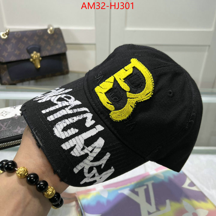 Cap(Hat)-Balenciaga where can i buy the best 1:1 original ID: HJ301 $: 32USD