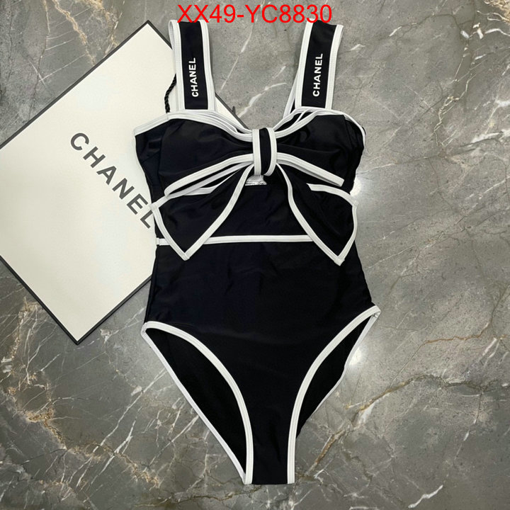 Swimsuit-Chanel replcia cheap from china ID: YC8830 $: 49USD