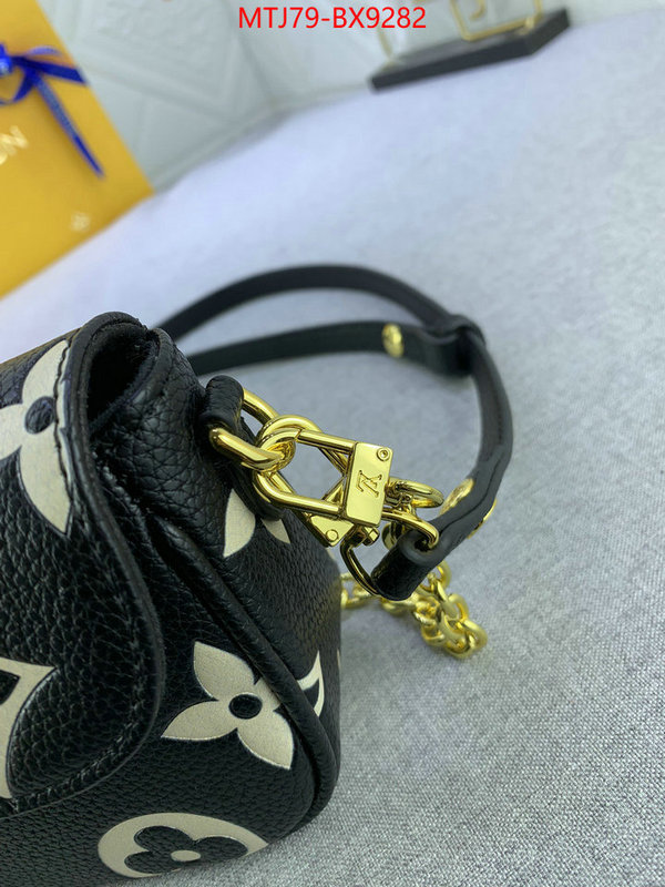 LV Bags(4A)-Pochette MTis Bag- what is a 1:1 replica ID: BX9282 $: 79USD,