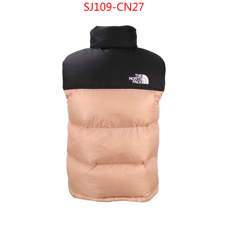 Down jacket Women-The North Face shop ID: CN27 $: 109USD