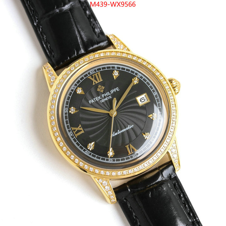 Watch(TOP)-Patek Philippe replcia cheap ID: WX9566 $: 439USD