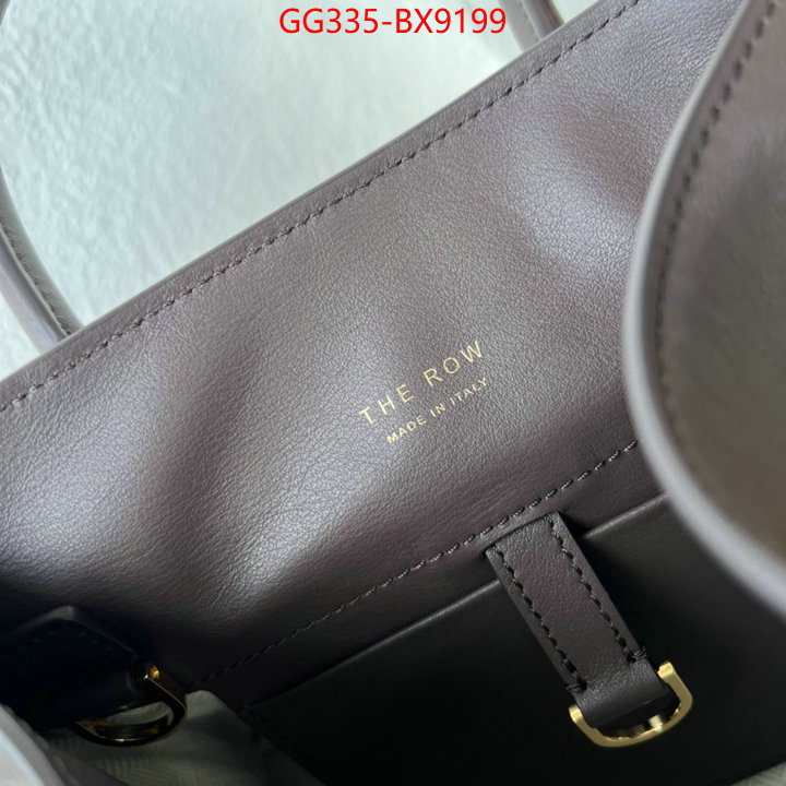 The Row Bags(TOP)-Handbag- wholesale 2024 replica ID: BX9199 $: 335USD,