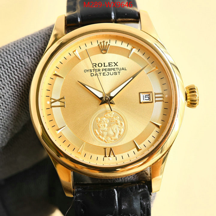 Watch(TOP)-Rolex replicas buy special ID: WX9646 $: 289USD