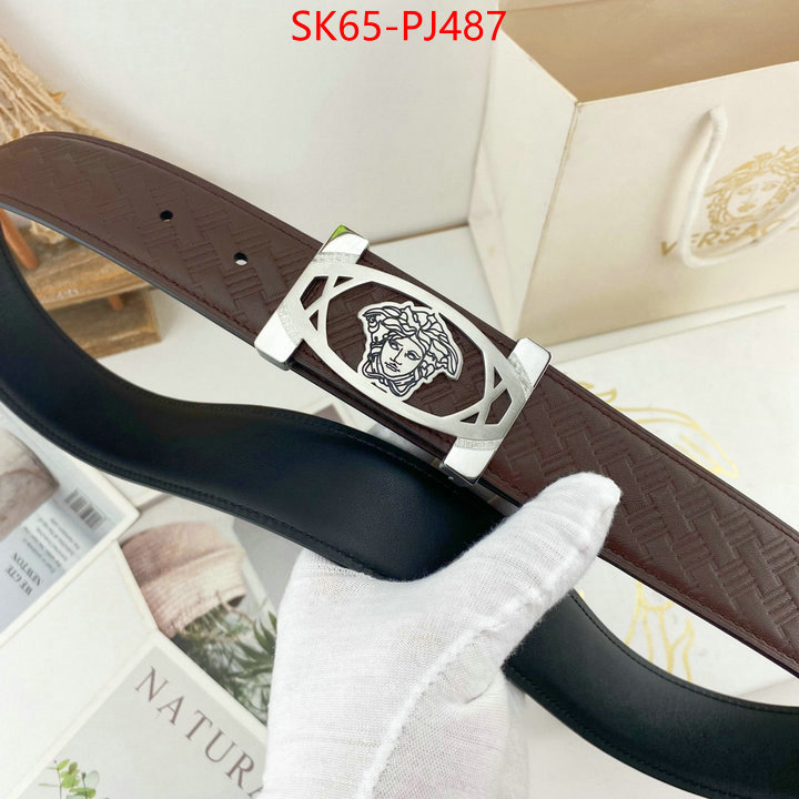 Belts-Versace buy 1:1 ID: PJ487 $: 65USD