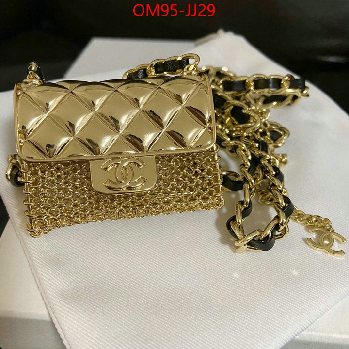 Jewelry-Chanel fashion replica ID: JJ29 $: 95USD