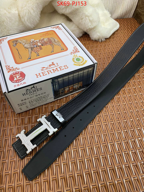 Belts-Hermes best luxury replica ID: PJ153 $: 69USD