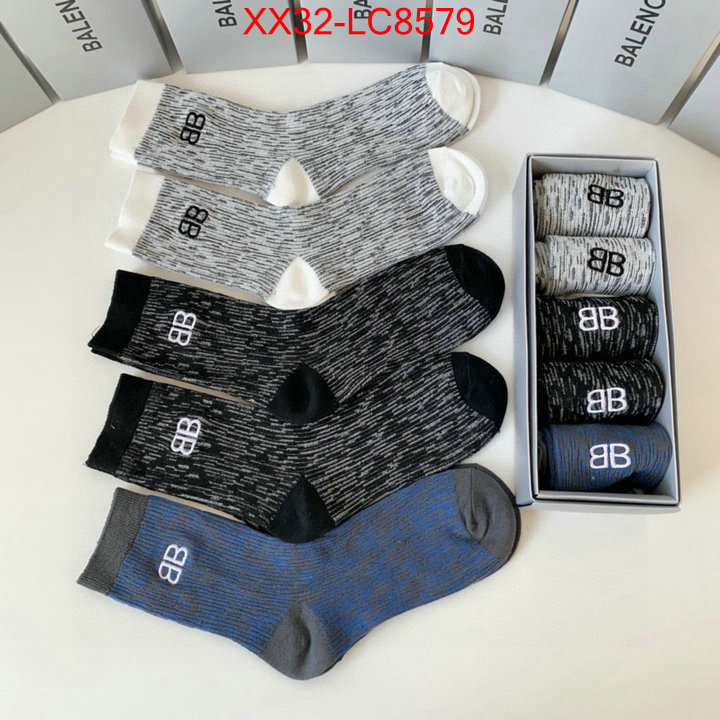 Sock-Balenciaga buy cheap replica ID: LC8579 $: 32USD