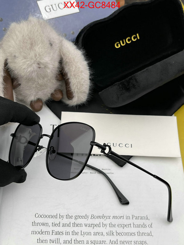 Glasses-Gucci buy aaaaa cheap ID: GC8484 $: 42USD