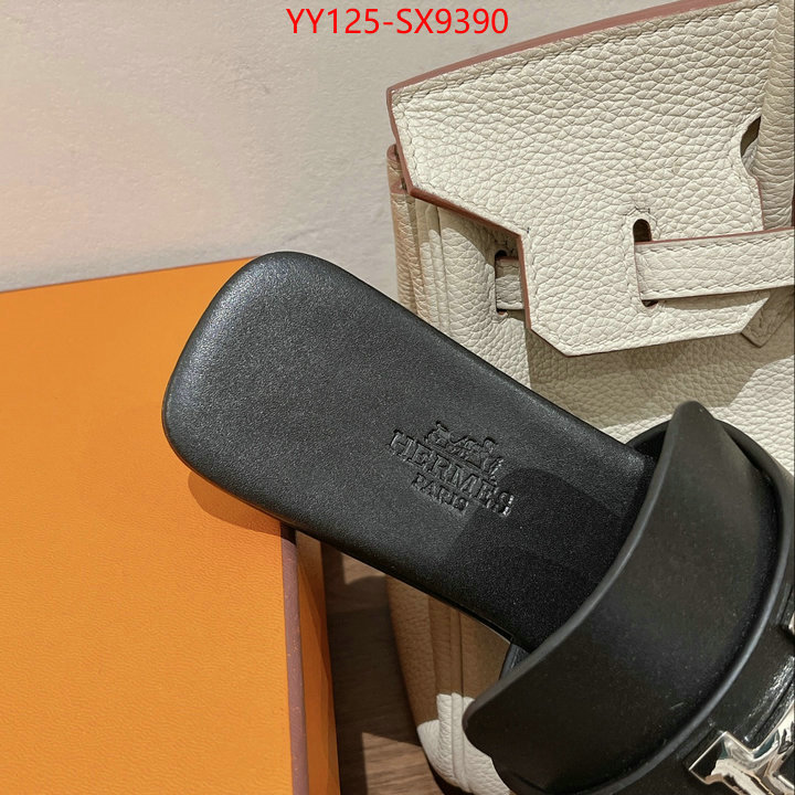 Women Shoes-Hermes replcia cheap from china ID: SX9390 $: 125USD